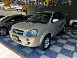 HYUNDAI Tucson 2.0 16V 4P GLS FLEX AUTOM�TICO