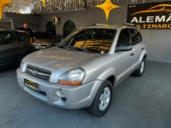 HYUNDAI Tucson 2.0 16V 4P GL AUTOM�TICO