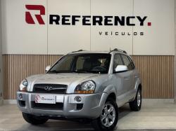 HYUNDAI Tucson 2.0 16V 4P GLS-B AUTOM�TICO
