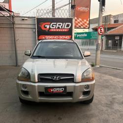HYUNDAI Tucson 2.0 16V 4P GLS