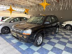 HYUNDAI Tucson 2.0 16V 4P GL AUTOM�TICO