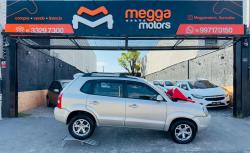HYUNDAI Tucson 2.0 16V 4P GLS FLEX AUTOM�TICO