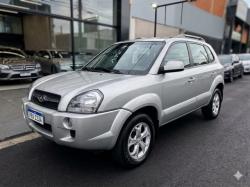 HYUNDAI Tucson 2.0 16V 4P GLS AUTOM�TICO