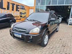 HYUNDAI Tucson 2.7 V6 4P GLS 4WD AUTOM�TICO