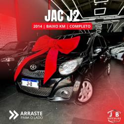 JAC J2 Hatch 1.4 16V 4P