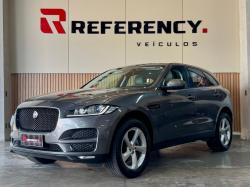 JAGUAR F-Pace 2.0 16V 4P AWD INGENIUM PRESTIGE TURBO AUTOM�TICO