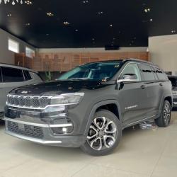 JEEP Commander 1.3 16V 4P FLEX T270 LIMITED TURBO AUTOM�TICO