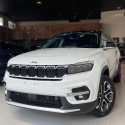 JEEP Commander 1.3 16V 4P FLEX T270 LIMITED TURBO AUTOM�TICO AT6