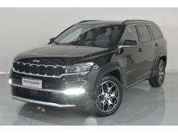 JEEP Commander 1.3 16V 4P FLEX T270 OVERLAND TURBO AUTOM�TICO AT6