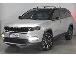 JEEP Commander 1.3 16V 4P FLEX T270 LIMITED TURBO AUTOM�TICO AT6