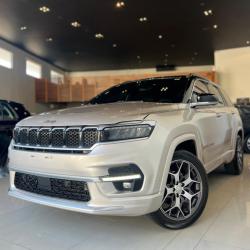 JEEP Commander 1.3 16V 4P FLEX T270 OVERLAND TURBO AUTOM�TICO AT6