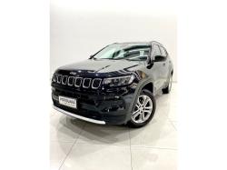 JEEP Compass 1.3 16V 4P FLEX LONGITUDE T270 TURBO AUTOMTICO
