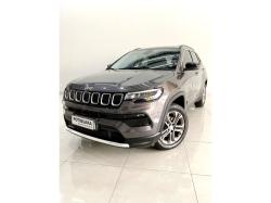 JEEP Compass 1.3 16V 4P FLEX LONGITUDE T270 TURBO AUTOMTICO