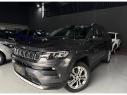 JEEP Compass 1.3 16V 4P FLEX LONGITUDE T270 TURBO AUTOM�TICO
