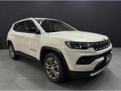 JEEP Compass 1.3 16V 4P FLEX LONGITUDE T270 TURBO AUTOMTICO