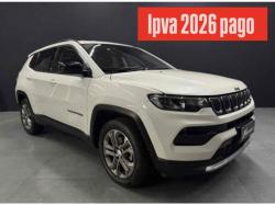JEEP Compass 1.3 16V 4P FLEX LONGITUDE T270 TURBO AUTOMTICO