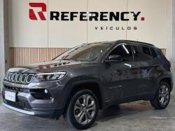 JEEP Compass 1.3 16V 4P FLEX LONGITUDE T270 TURBO AUTOM�TICO