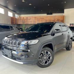 JEEP Compass 1.3 16V 4P FLEX LONGITUDE T270 TURBO AUTOM�TICO