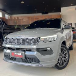 JEEP Compass 1.3 16V 4P FLEX S T270 TURBO AUTOM�TICO