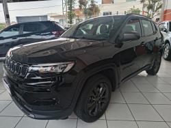JEEP Compass 1.3 16V 4P FLEX LONGITUDE 80 ANOS T270 TURBO AUTOM�TICO