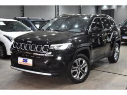 JEEP Compass 1.3 16V 4P FLEX LONGITUDE T270 TURBO AUTOM�TICO