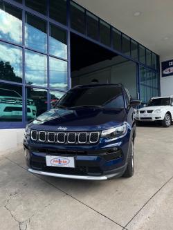 JEEP Compass 1.3 16V 4P FLEX LONGITUDE T270 TURBO AUTOM�TICO