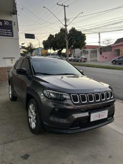 JEEP Compass 1.3 16V 4P FLEX LIMITED T270 TURBO AUTOM�TICO