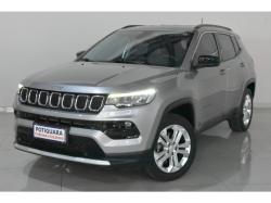 JEEP Compass 1.3 16V 4P FLEX LONGITUDE T270 TURBO AUTOM�TICO