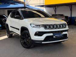 JEEP Compass 1.3 16V 4P FLEX LONGITUDE T270 TURBO AUTOM�TICO