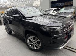 JEEP Compass 1.3 16V 4P FLEX LONGITUDE T270 TURBO AUTOM�TICO