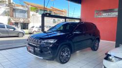 JEEP Compass 1.3 16V 4P FLEX LIMITED T270 TURBO AUTOMÁTICO