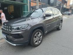 JEEP Compass 1.3 16V 4P FLEX LONGITUDE T270 TURBO AUTOMÁTICO