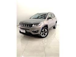 JEEP Compass 2.0 16V 4P LONGITUDE FLEX AUTOMÁTICO JEEP Compass 2.0 16V 4P LONGITUDE FLEX AUTOMÁTICO