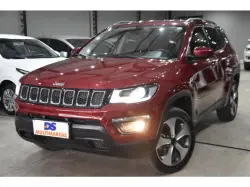 JEEP Compass 2.0 16V 4P LONGITUDE TURBO DIESEL 4X4 AUTOM�TICO