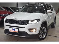 JEEP Compass 2.0 16V 4P LIMITED FLEX AUTOM�TICO