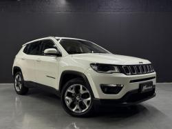 JEEP Compass 2.0 16V 4P LONGITUDE FLEX AUTOM�TICO