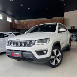 JEEP Compass 2.0 16V 4P 350 LONGITUDE 4X4 TURBO DIESEL AUTOM�TICO