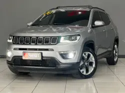 JEEP Compass 2.0 16V 4P LONGITUDE FLEX AUTOM�TICO