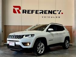 JEEP Compass 2.0 16V 4P LONGITUDE FLEX AUTOM�TICO
