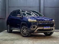JEEP Compass 2.0 16V 4P LIMITED FLEX AUTOM�TICO