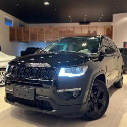 JEEP Compass 2.0 16V 4P NIGHT EAGLE FLEX AUTOM�TICO