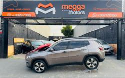 JEEP Compass 2.0 16V 4P LONGITUDE FLEX AUTOM�TICO