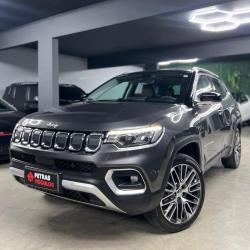 JEEP Compass 2.0 16V 4P 350 LIMITED 4X4 TURBO DIESEL AUTOM�TICO