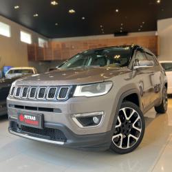 JEEP Compass 2.0 16V 4P LIMITED FLEX AUTOM�TICO