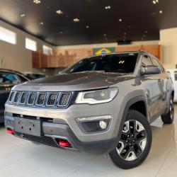 JEEP Compass 2.0 16V 4P 350 TRAILHAWK 4X4 TURBO DIESEL AUTOM�TICO