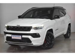 JEEP Compass 2.0 16V 4P HURRICANE 4 TURBO BLACKHAWK AUTOM�TICO AT9