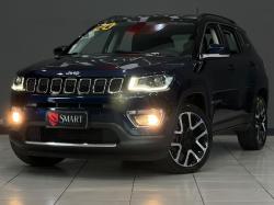JEEP Compass 2.0 16V 4P LIMITED FLEX AUTOM�TICO