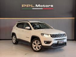 JEEP Compass 2.0 16V 4P LONGITUDE FLEX AUTOM�TICO