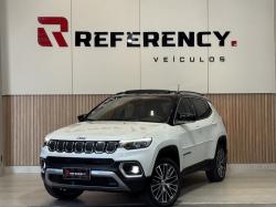 JEEP Compass 2.0 16V 4P 350 LIMITED 4X4 TURBO DIESEL AUTOM�TICO