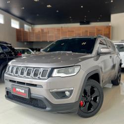 JEEP Compass 2.0 16V 4P LONGITUDE FLEX AUTOM�TICO